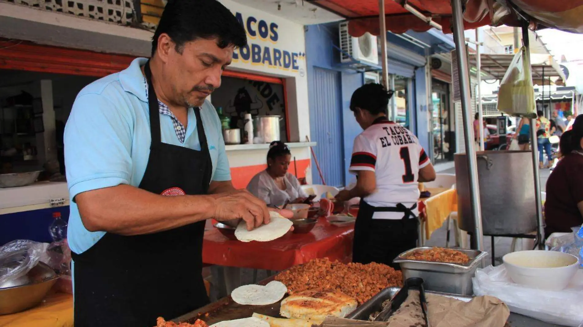 Taqueria el Cobarde 3